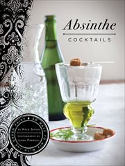 Absinthe Cocktails cover image