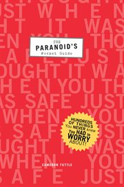 The Paranoid's Pocket Guide cover image