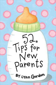 52 tips for new parents cover image