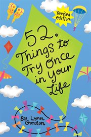 52 Things to Try Once in Your Life cover image
