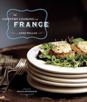 The country cooking of France cover image
