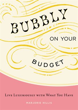 Cover image for Bubbly on Your Budget