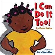I Can Do It Too cover image