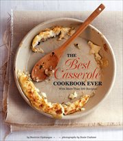 The Best Casserole cookbook ever cover image