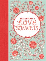 Shakespeare's love sonnets cover image