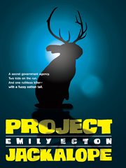 Project jackalope cover image