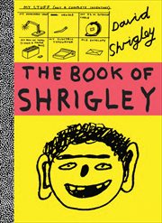The book of Shrigley cover image