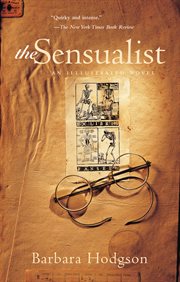 The sensualist : a novel cover image