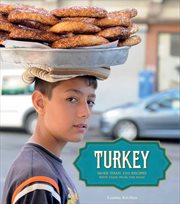Turkey. More than 100 Recipes, with Tales from the Road cover image