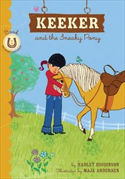 Keeker and the sneaky pony cover image