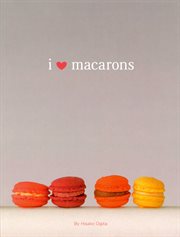 I love macarons cover image