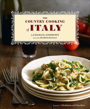The Country Cooking of Italy cover image