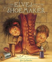 The elves and the shoemaker cover image