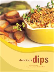 Delicious dips cover image