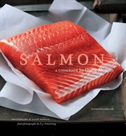 Salmon : a cookbook cover image