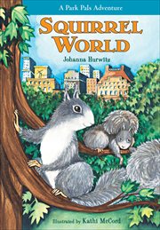 Squirrel world cover image