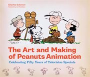 The art and making of Peanuts animation cover image