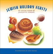 Jewish holiday feasts cover image