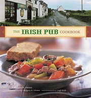 The Irish pub cookbook cover image