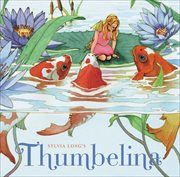 Sylvia Long's Thumbelina cover image
