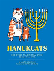 Hanukcats and other traditional Jewish songs for cats cover image