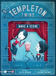 The Templeton twins make a scene cover image