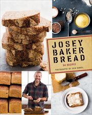 Josey Baker bread cover image