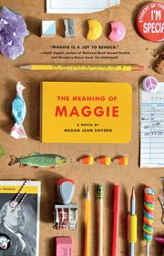 The Meaning of Maggie cover image