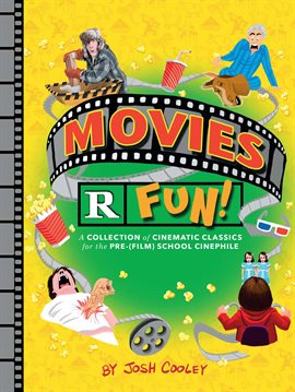 Cover image for Movies R Fun!