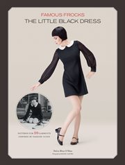Famous frocks : the little black dress cover image