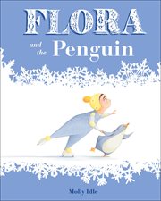 Flora and the penguin cover image