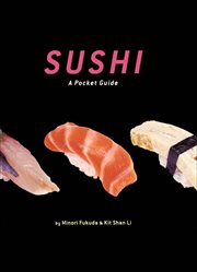 Sushi : a pocket guide cover image