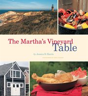 The martha's vineyard table cover image