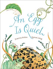 An egg is quiet cover image