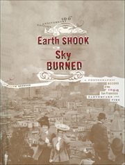 The earth shook, the sky burned cover image