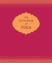 The little book of yoga cover image