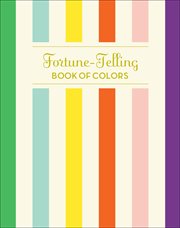Fortune-telling book of colors cover image