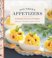 Southern appetizers. 60 Delectables for Gracious Get-Togethers cover image