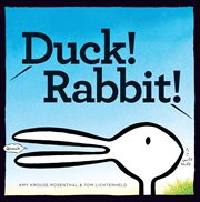 Duck! rabbit! cover image