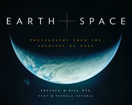 Umschlagbild für Earth and Space