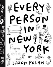 Every person in New York, vol. 1 cover image