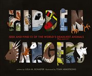 Hidden dangers : seek and find 13 of the world's deadliest animals cover image