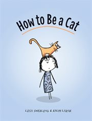 How to be a cat cover image