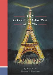 The little pleasures of Paris cover image
