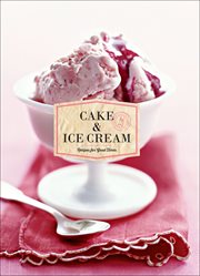 Cake & ice cream cover image