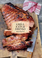 Grill eats & drinks cover image