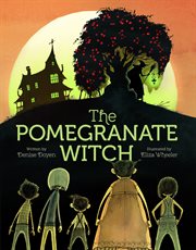 The pomegranate witch cover image