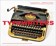 Typewriters cover image