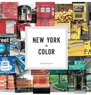 New York in color cover image