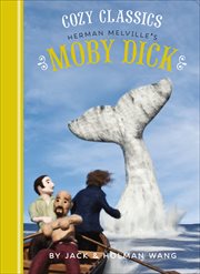 Herman Melville's Moby Dick cover image